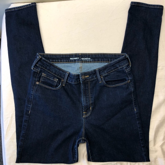 High rise skinny jeans tall - Picture 2 of 4